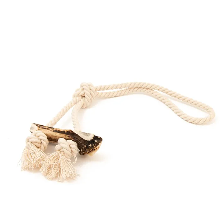 American FootballDog Toy