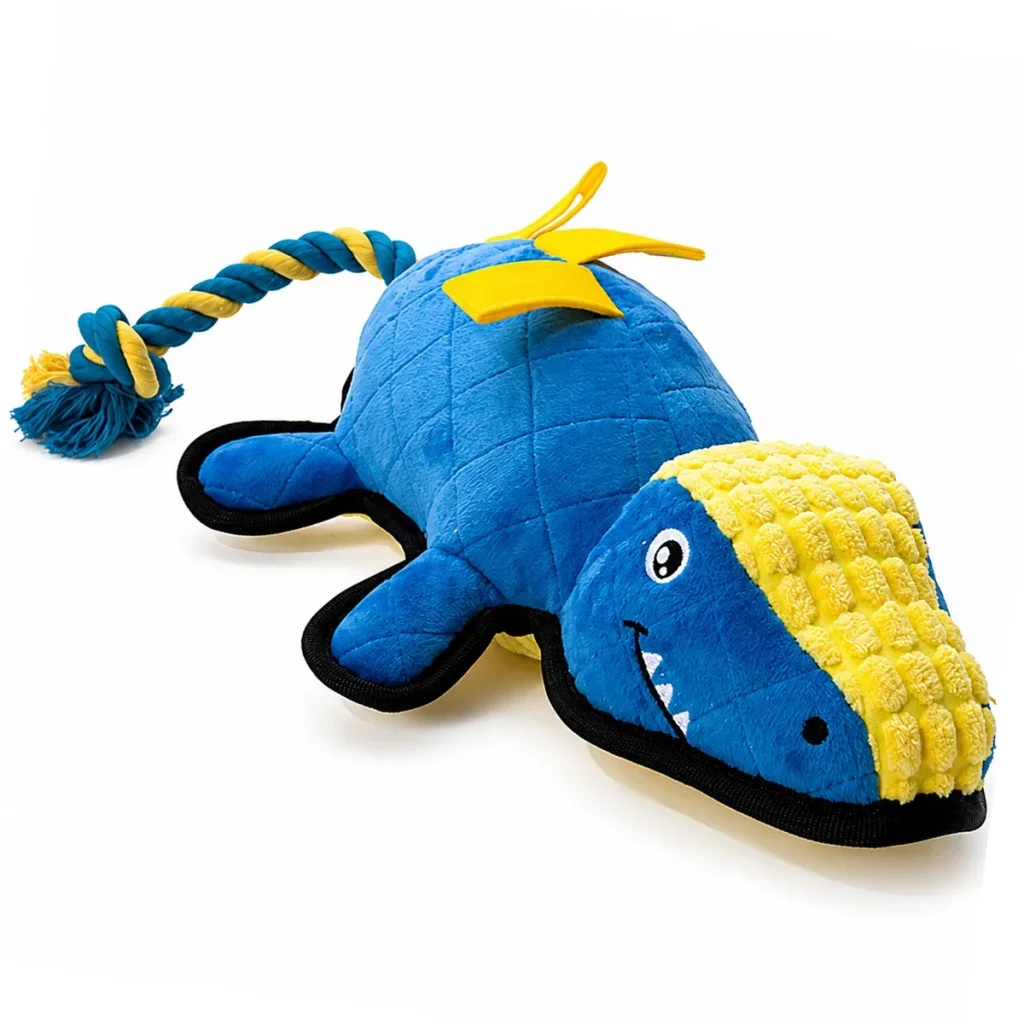 Wrench Dog Toy