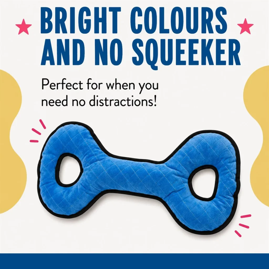 Wrench Dog Toy